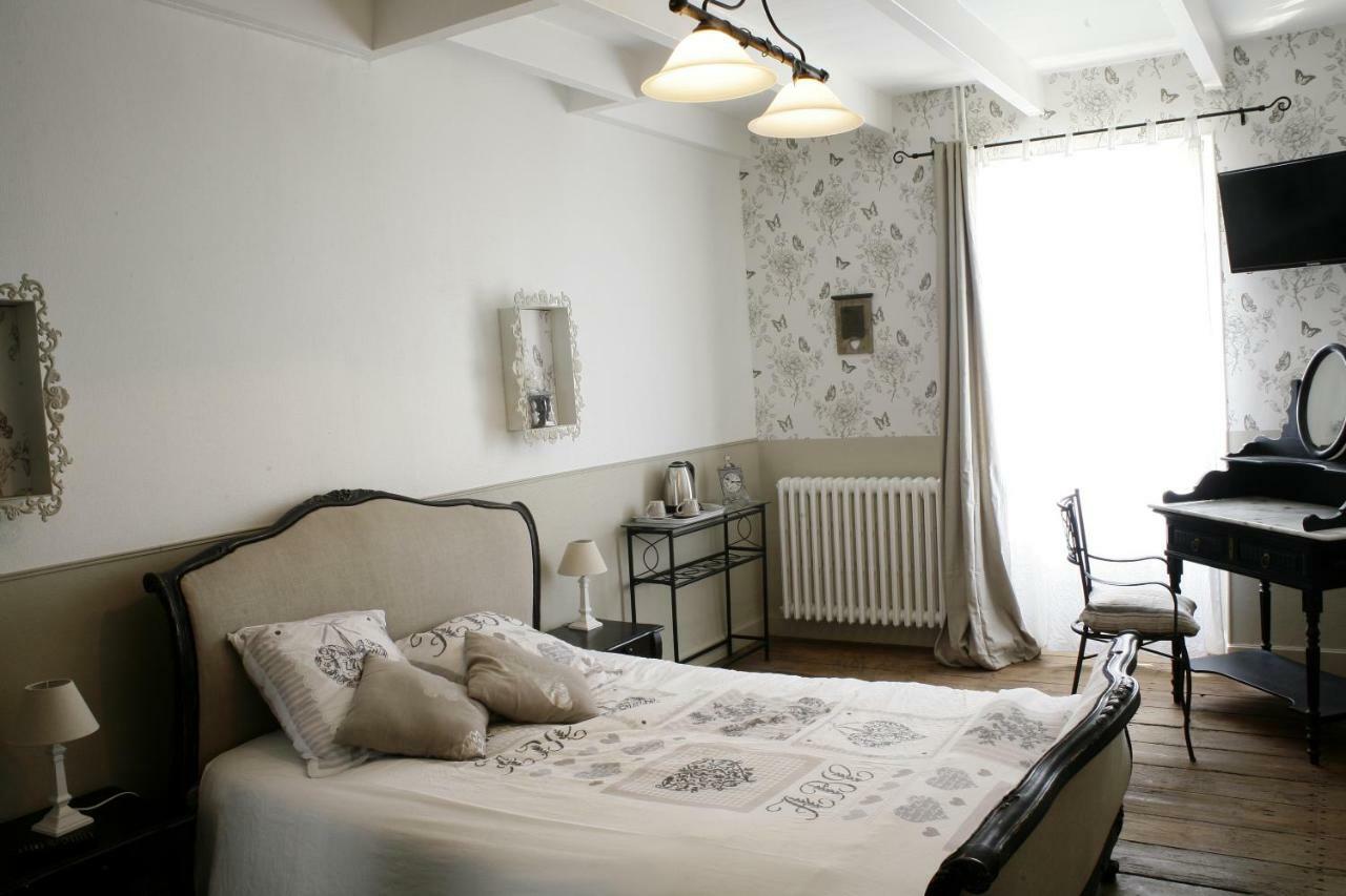 Bed and Breakfast Au Coeur Des Vignes Archiac Zewnętrze zdjęcie