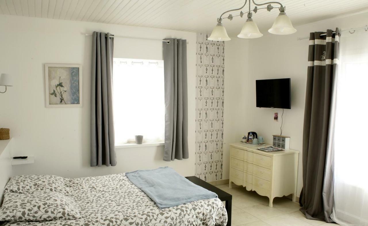 Bed and Breakfast Au Coeur Des Vignes Archiac Zewnętrze zdjęcie
