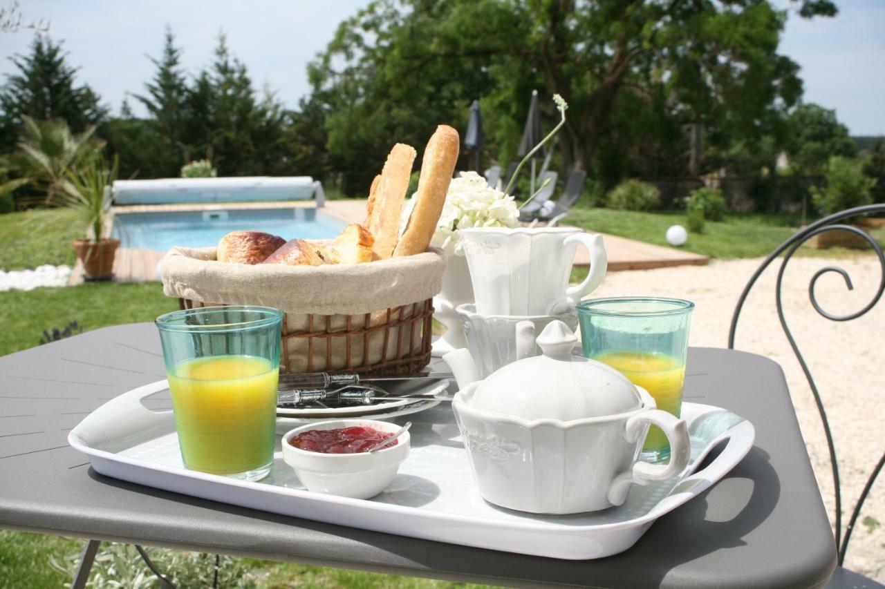 Bed and Breakfast Au Coeur Des Vignes Archiac Zewnętrze zdjęcie